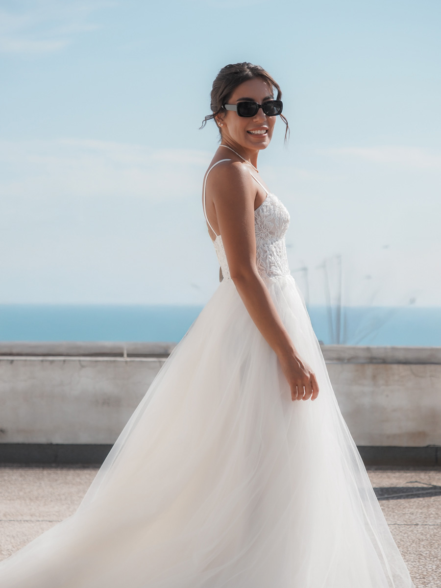Kostas & Simay - Athens Greece : Real Wedding by One Way Art